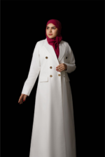 Elara Modern Tailored Abaya