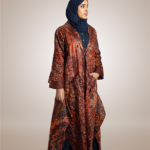 Safiya Heritage Statement Kimono