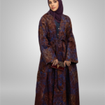 Zahara Printed Luxury