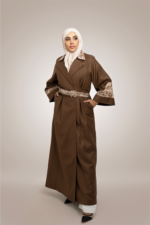 Noor Structured Statement Abaya